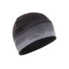 Bioracer Tempest Hat kerékpáros sapka, vízlepergető, szélálló, fekete szürke Bioracer Tempest Hat kerékpáros sapka, vízlepergető, szélálló, fekete szürke