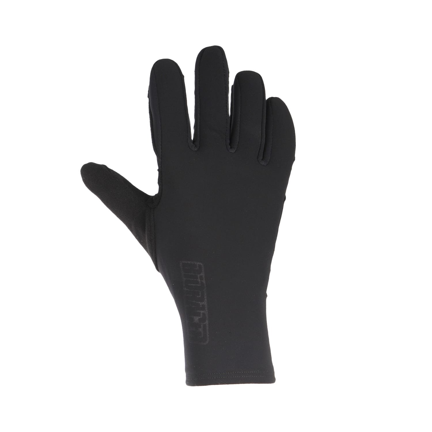 Bioracer 3D Neo Winter Gloves téli kerékpáros kesztyű, szigetelt, vízálló, fekete
