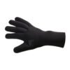 Bioracer Neoprene Winter Gloves téli kerékpáros kesztyű, szigetelt, vízálló, fekete