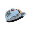 Bioracer Official Belgian Cycling Cap kerékpáros sapka, belga válogatott design, kényelmes, kék Bioracer Official Belgian Cycling Cap kerékpáros sapka, belga válogatott design, kényelmes, kék