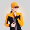 Vesper-Tempest-fluo-Orange-Tempest-Hat-Indoor-Merel-1