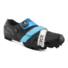 Bont Riot MTB+ kerékpáros cipő, karbon talp, hőformázható, MTB cipő, fekete kék