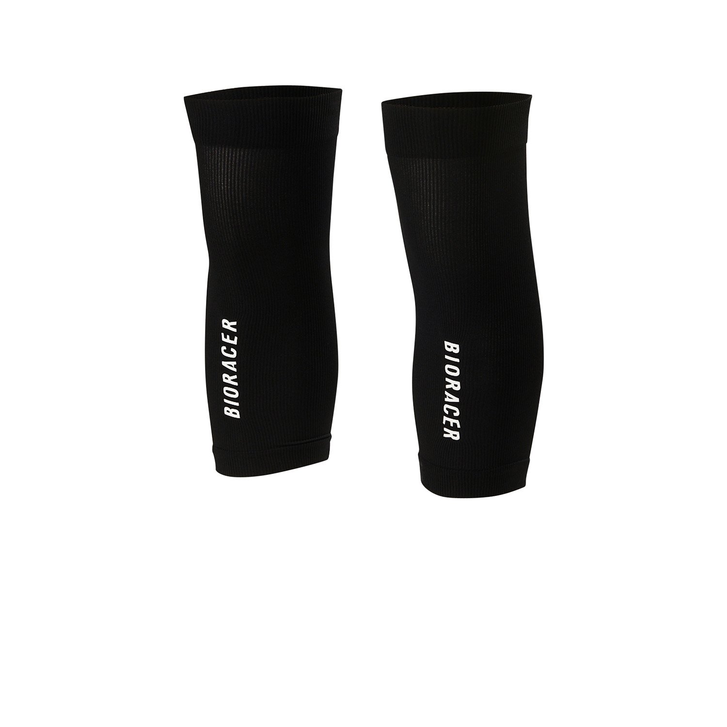 Bioracer Seamless Knee Warmers férfi térdmelegítő, seamless, kényelmes, fekete