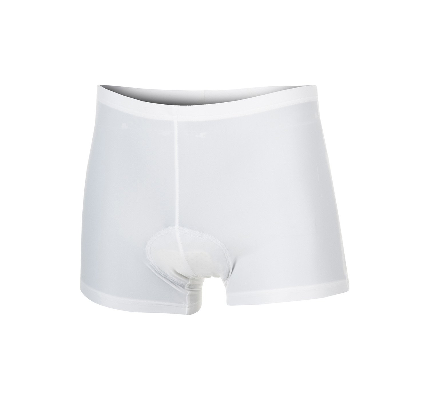 Bioracer Undershort Men férfi kerékpáros alsónadrág, kényelmes, légáteresztő, fekete