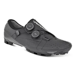 Bont Vaypor G gravel kerékpáros cipő, karbon talp, hőformázható, MTB cipő, fekete