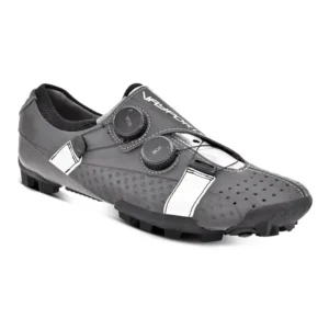 Bont Vaypor G gravel kerékpáros cipő, karbon talp, hőformázható, MTB cipő, fekete fehér