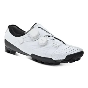 Bont Vaypor G gravel kerékpáros cipő, karbon talp, hőformázható, MTB cipő, fehér