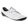 Bont Vaypor S országúti kerékpáros cipő, karbon talp, hőformázható, kényelmes, fehér Bont Vaypor S országúti kerékpáros cipő, karbon talp, hőformázható, kényelmes, fehér