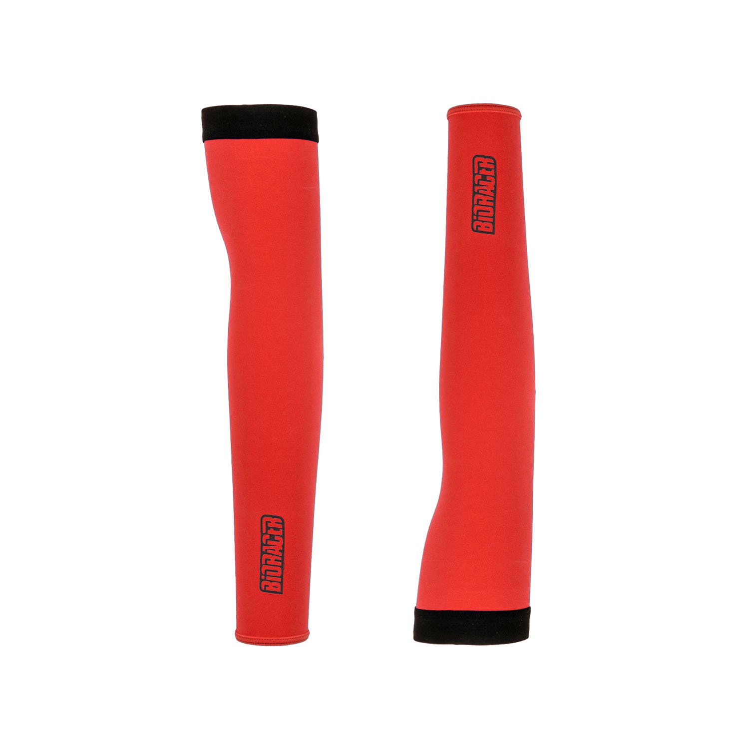 Bioracer Arm Warmers Stratos, szélálló, vízlepergető, könnyű, piros Bioracer Arm Warmers Stratos, szélálló, vízlepergető, könnyű, piros
