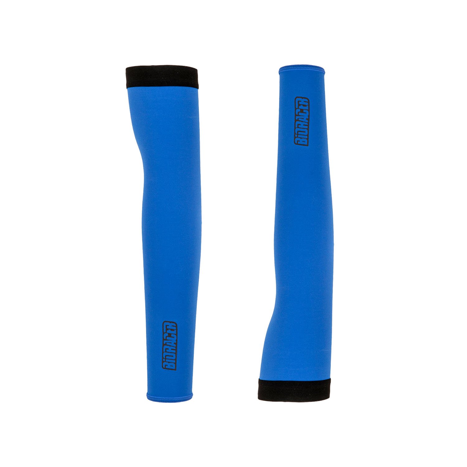 Bioracer Arm Warmers Stratos, szélálló, vízlepergető, könnyű, kék