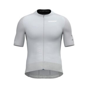 Bioracer Epic Jersey kerékpáros mez, aerodinamikus, légáteresztő, gyors száradású, szürke