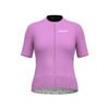 Bioracer Epic Women’s Jersey női kerékpáros mez, aerodinamikus, légáteresztő, gyors száradású, rózsaszín