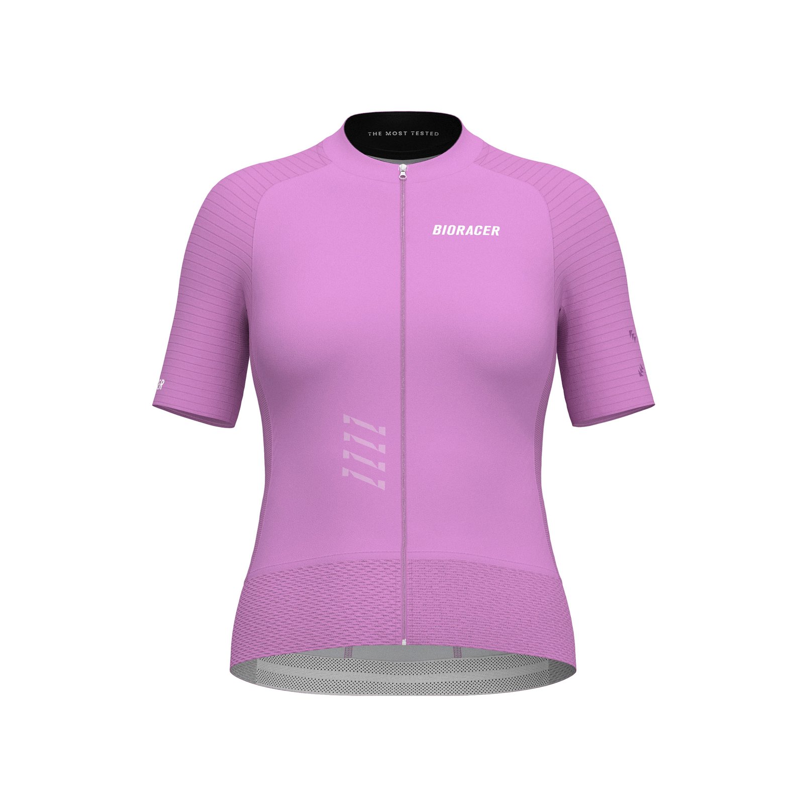 Bioracer Epic Women’s Jersey női kerékpáros mez, aerodinamikus, légáteresztő, gyors száradású, rózsaszín