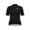 Bioracer Epic Women’s Jersey női kerékpáros mez, aerodinamikus, légáteresztő, gyors száradású, fekete Bioracer Epic Women’s Jersey női kerékpáros mez, aerodinamikus, légáteresztő, gyors száradású, fekete