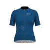 Bioracer Epic Women’s Jersey női kerékpáros mez, aerodinamikus, légáteresztő, gyors száradású, kék
