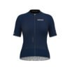 Bioracer Epic Ultralight Women’s Jersey női kerékpáros mez, ultrakönnyű, légáteresztő, UV-védelemmel, nautica sötét kék