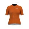 Bioracer Epic Ultralight Women’s Jersey női kerékpáros mez, ultrakönnyű, légáteresztő, UV-védelemmel, narancssárga rozsda barna Bioracer Epic Ultralight Women’s Jersey női kerékpáros mez, ultrakönnyű, légáteresztő, UV-védelemmel, narancssárga rozsda barna