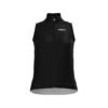 Bioracer Icon Women’s Gilet női kerékpáros mellény, szélálló, légáteresztő, könnyű, fekete