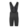 Bioracer Icon Bibshorts, kényelmes, szellős, gyors száradású kerékpáros nadrág, fekete