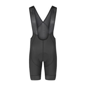 Bioracer Icon Gravel Bibshorts gravel kerékpáros nadrág, kényelmes, strapabíró, szellős, oliva fekete