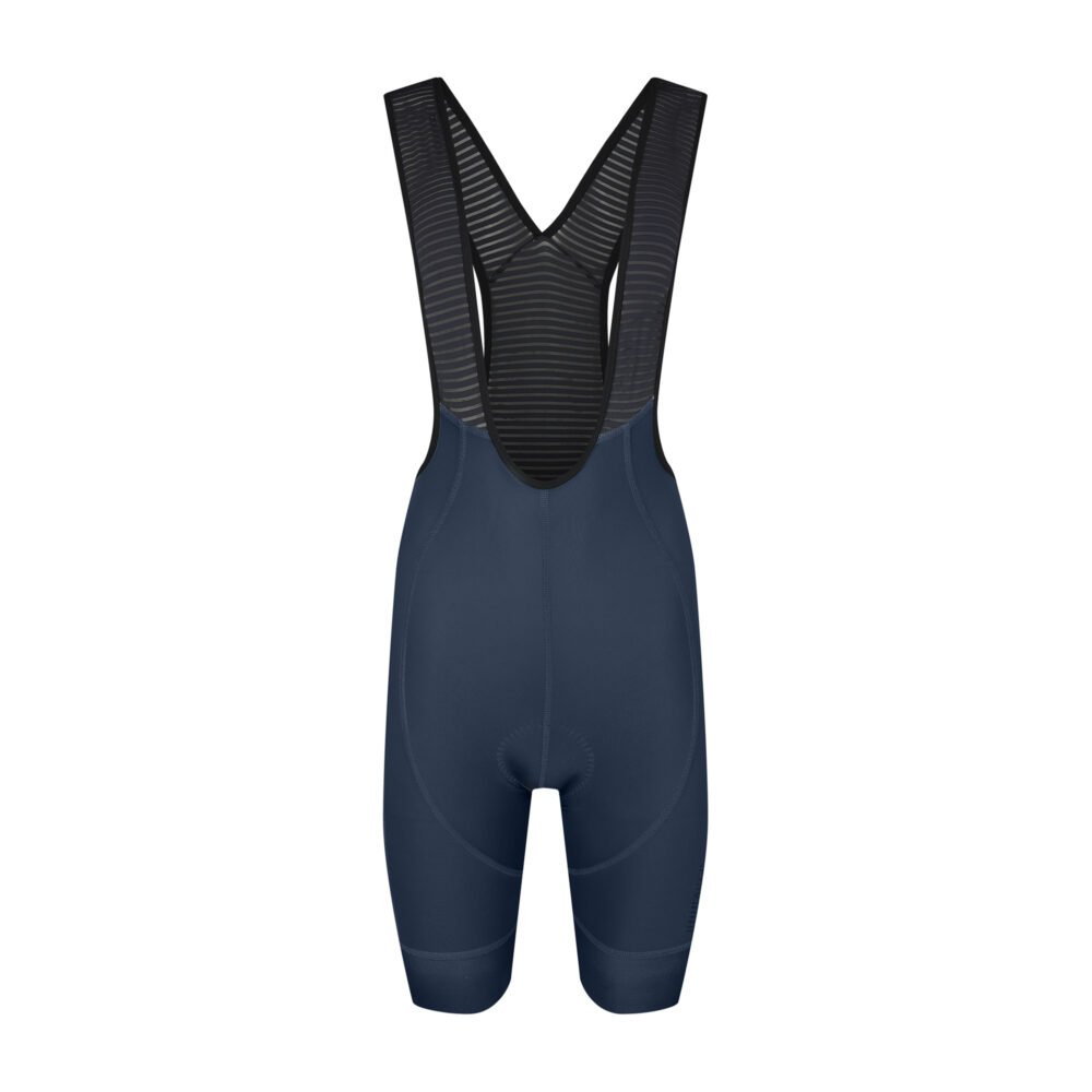 Bioracer Icon Women's Bibshorts női kerékpáros rövid kantáros nadrág, kényelmes, légáteresztő, gyors száradású, nautica sötét kék