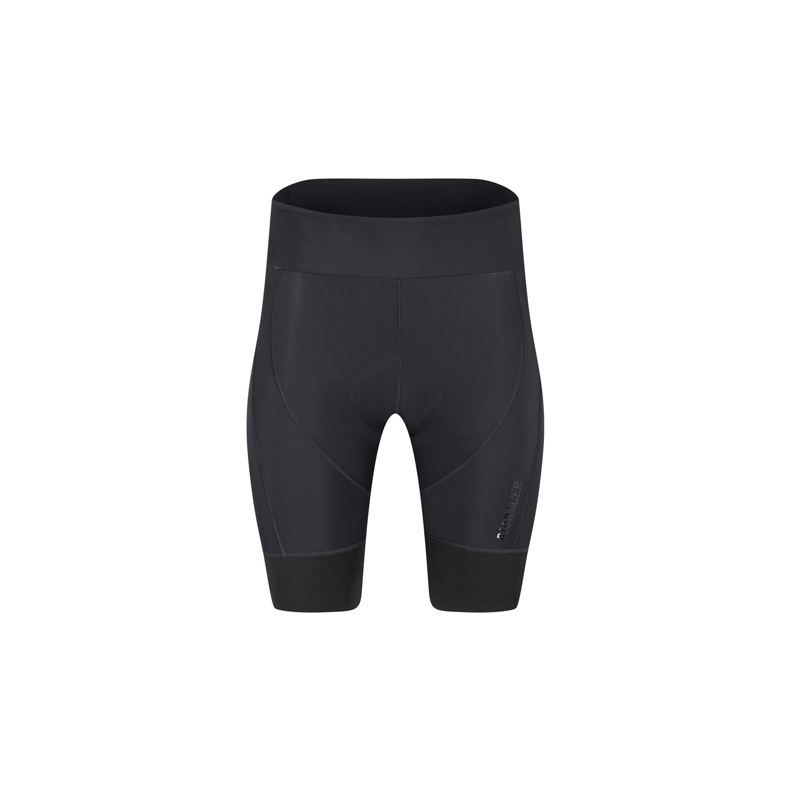 Bioracer Icon Women’s Shorts, női kerékpáros nadrág, légáteresztő, gyors száradású, kényelmes, fekete