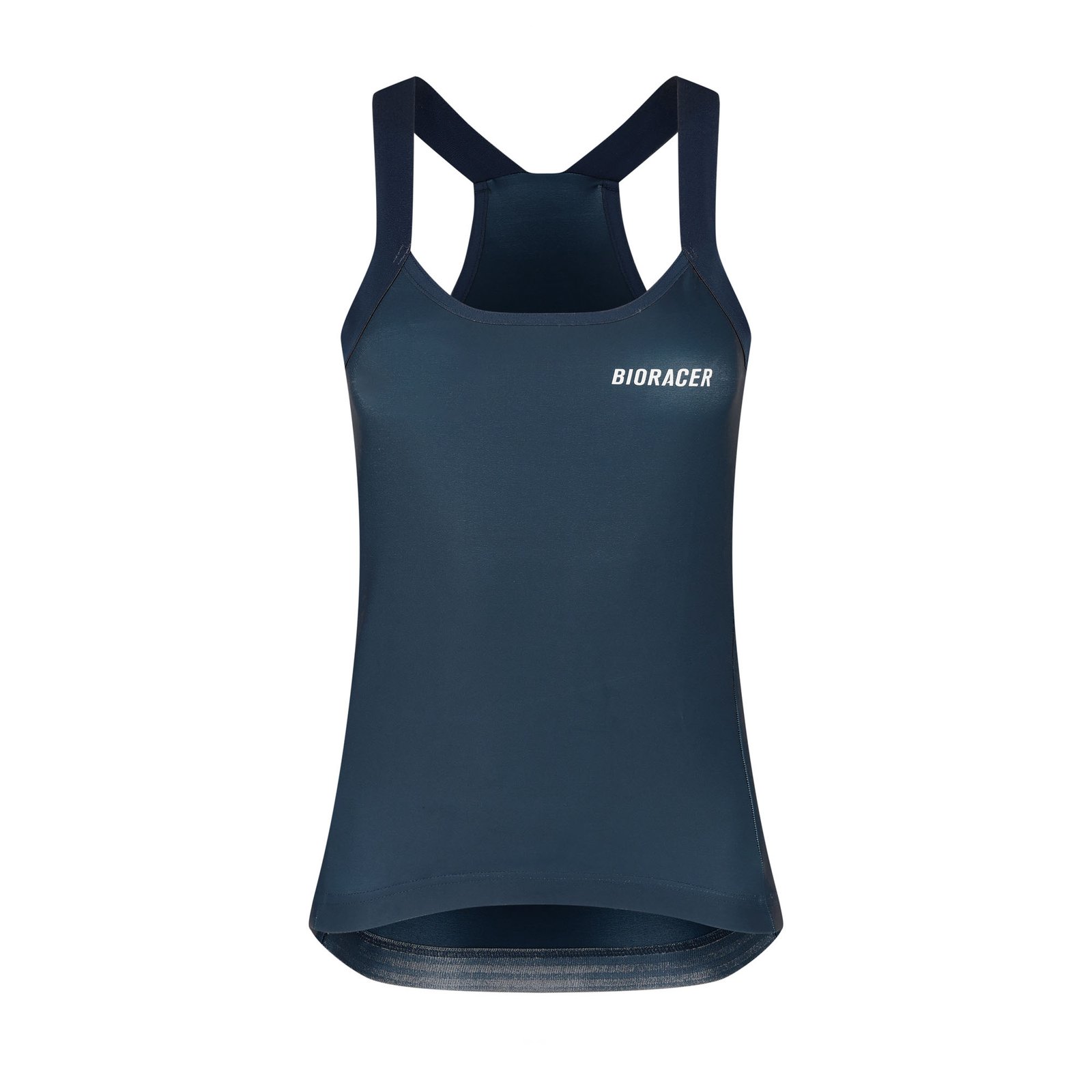 Bioracer Icon Women’s Top női kerékpáros mez, légáteresztő, gyors száradású, kényelmes, nautica sötér kék