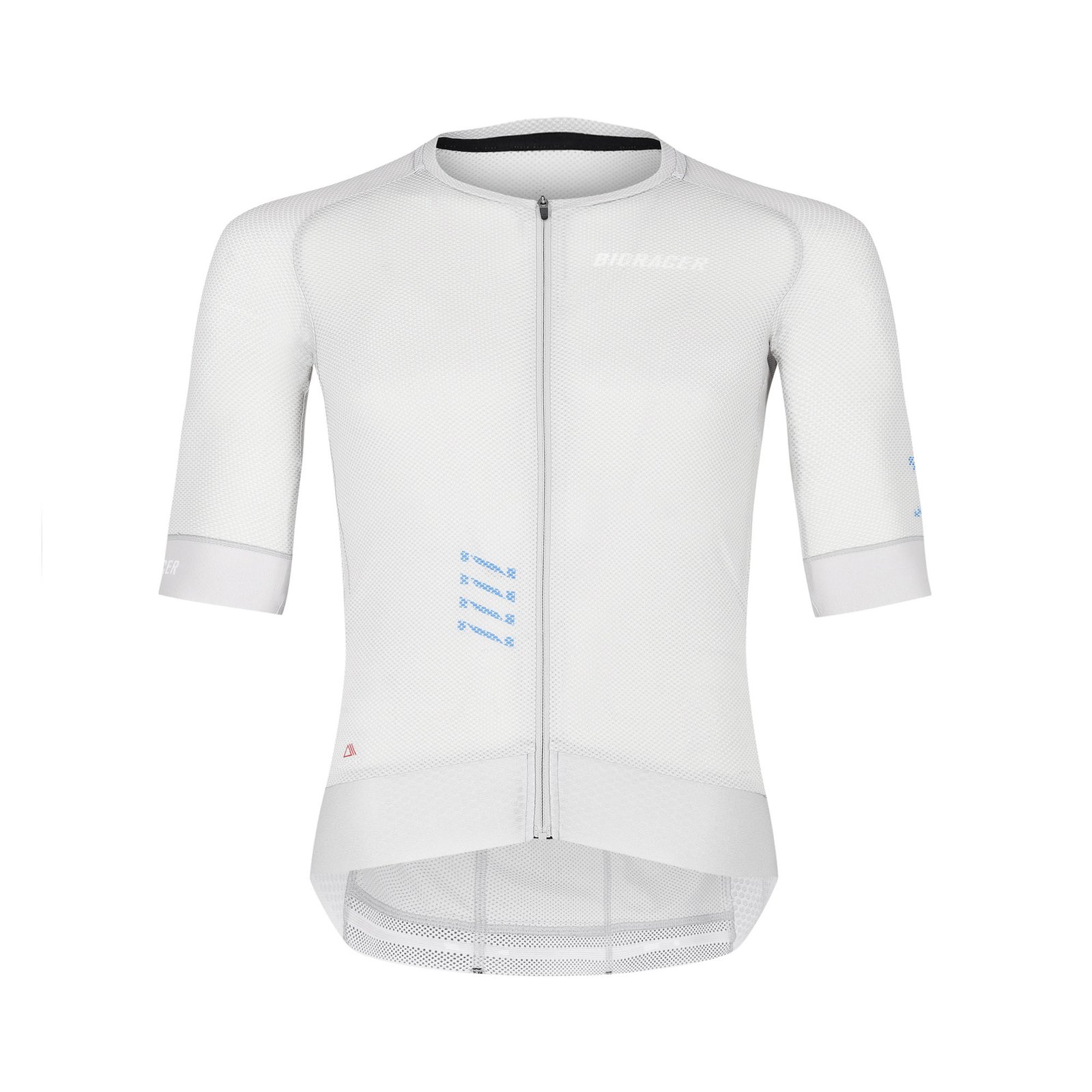 Bioracer Speedwear Cooling Jersey, szellős, gyors száradású, hűsítő kerékpáros mez, szürke Bioracer Speedwear Cooling Jersey, szellős, gyors száradású, hűsítő kerékpáros mez, szürke