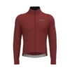 Bioracer Tempest Jacket Berry Blizzard, thermo kerékpáros kabát, vízlepergető, szélálló, bordó piros Bioracer Tempest Jacket Berry Blizzard, thermo kerékpáros kabát, vízlepergető, szélálló, bordó piros