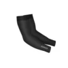 Bioracer Thermal Arm Warmers Black, kerékpáros karmelegítő, hőszigetelt, vízlepergető, fekete