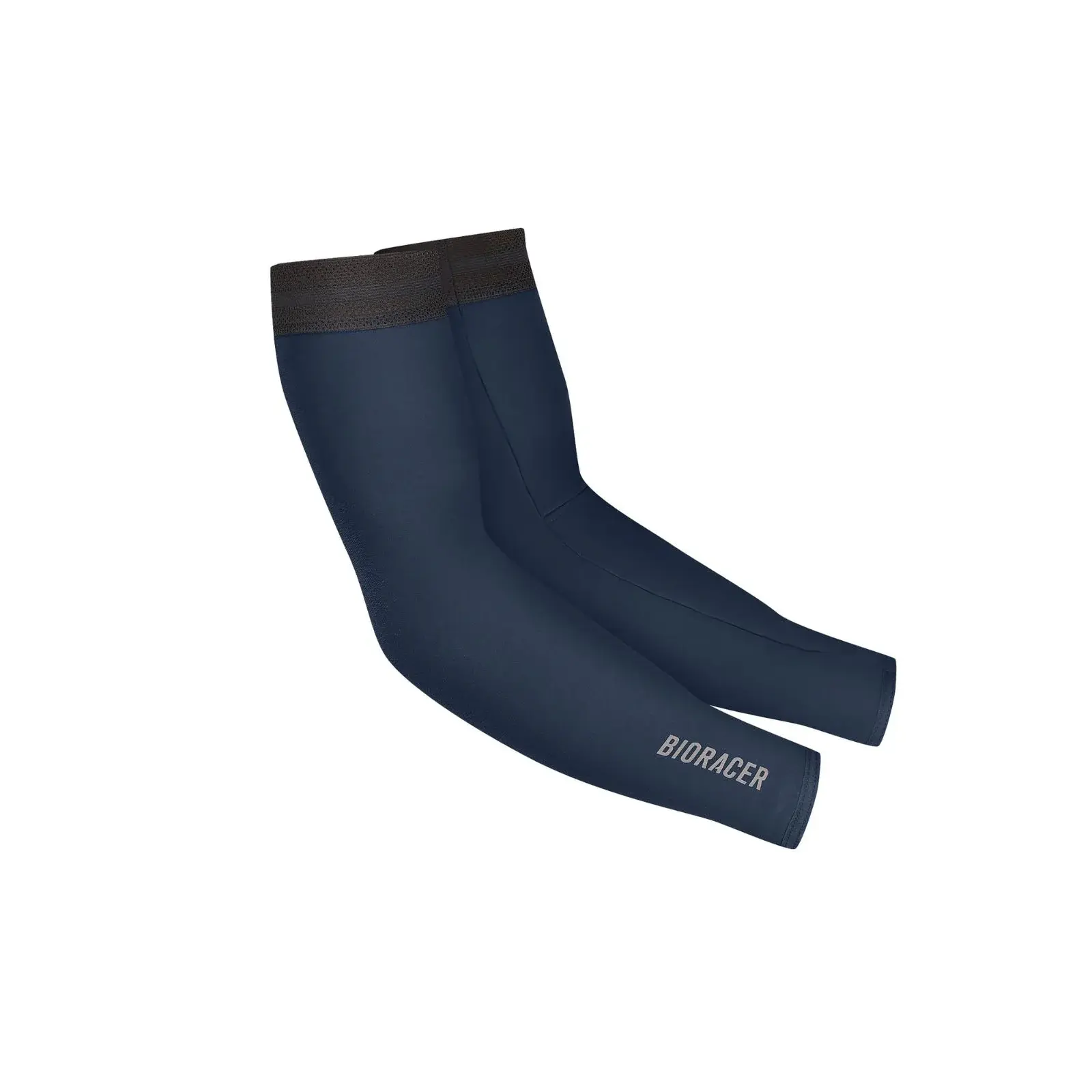 Bioracer Thermal Arm Warmers Nautica, kerékpáros karmelegítő, hőszigetelt, vízlepergető Tempest anyag, tengerészkék sötét kék