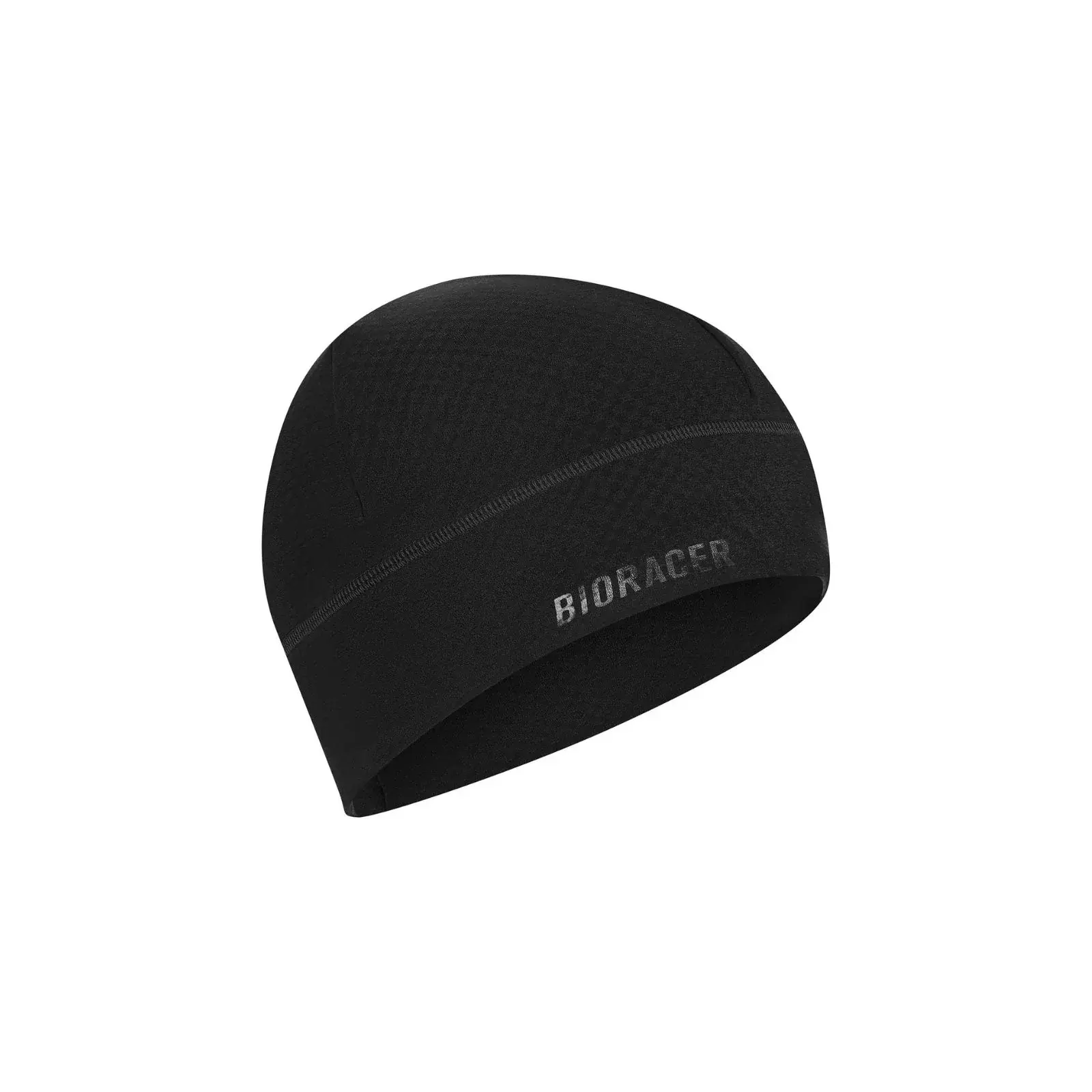 Bioracer Thermal Hat Black, kerékpáros sapka, hőszigetelt, légáteresztő, fekete Bioracer Thermal Hat Black, kerékpáros sapka, hőszigetelt, légáteresztő, fekete