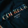 Coureur-t-shirt-Navy-Detail