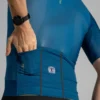 Epic_Ultralight_Jersey_Petrol_Blue_-_3_back_Pockets