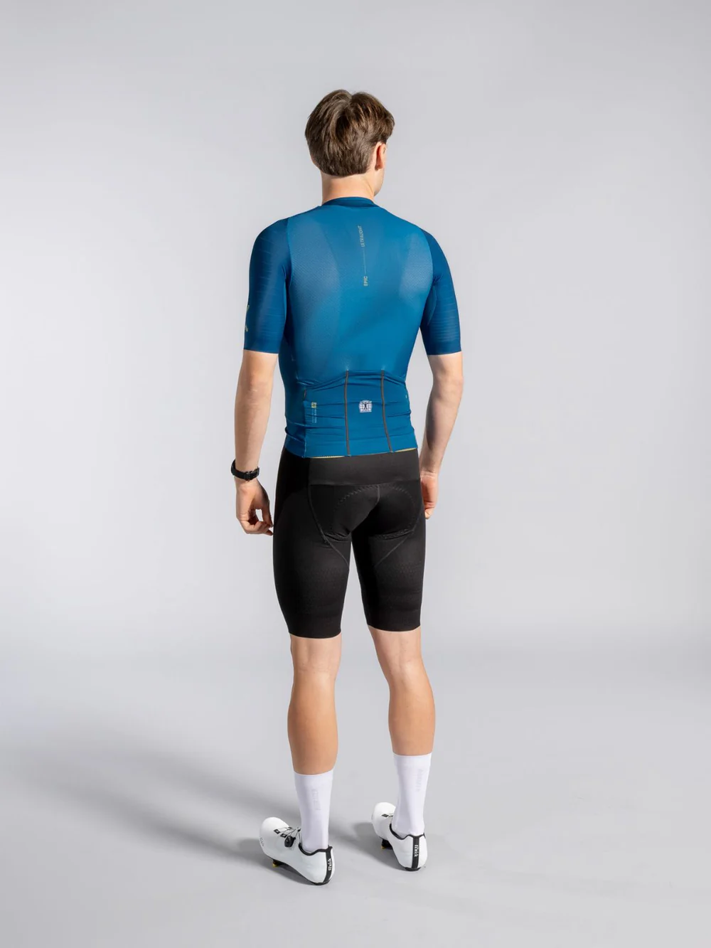 Epic_Ultralight_Jersey_Petrol_Blue_-_Silhouette_Back