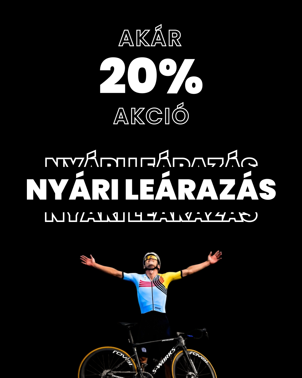 Bont kerékpáros cipőben nyerte meg Dina Marci a 2025-ös Magyar Országos Bajnokságot – a Premiumbike.hu 25% kedvezményt kínál.